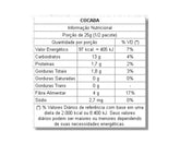 Cubo energetico Cocada 50g Popai